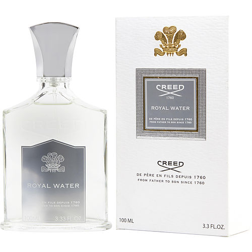 CREED ROYAL WATER - EAU DE PARFUM SPRAY 3.3 OZ