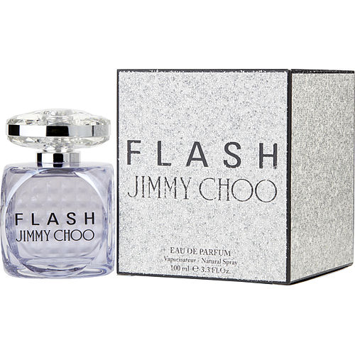 JIMMY CHOO FLASH - EAU DE PARFUM SPRAY 3.3 OZ