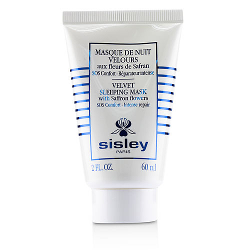 Sisley - Velvet Sleeping Mask With Saffron Flowers SOS Comfort Intense Repair  --60ml/2oz