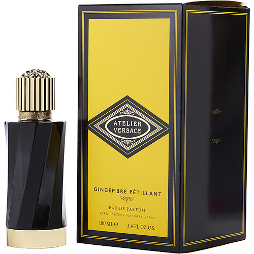VERSACE ATELIER GINGEMBRE PETILLANT by Gianni Versace