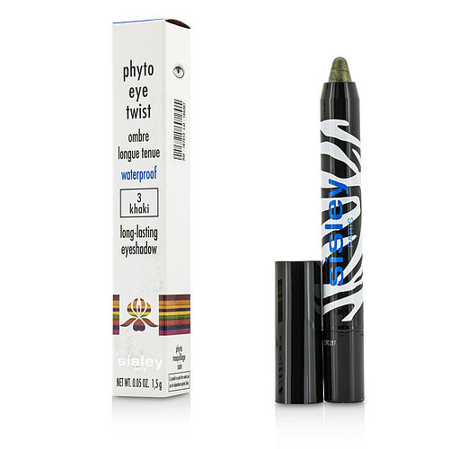 Sisley - Phyto Eye Twist Long Lasting Eyeshadow Waterproof - #3 Khaki  --1.5g/0.05oz