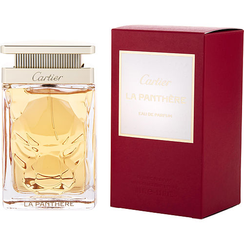 CARTIER LA PANTHERE - EAU DE PARFUM SPRAY 3.4 OZ