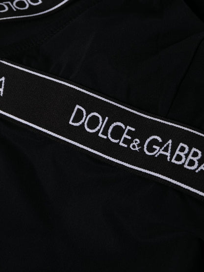 Dolce & Gabbana Sea Clothing Black