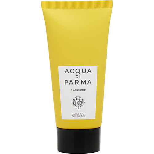 ACQUA DI PARMA COLLEZIONE BARBIERE - FACIAL CLEANSING SCRUB 2.5 OZ