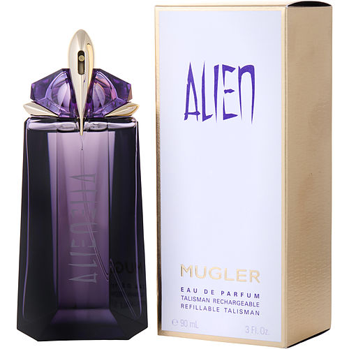 ALIEN - EAU DE PARFUM SPRAY REFILLABLE 3 OZ