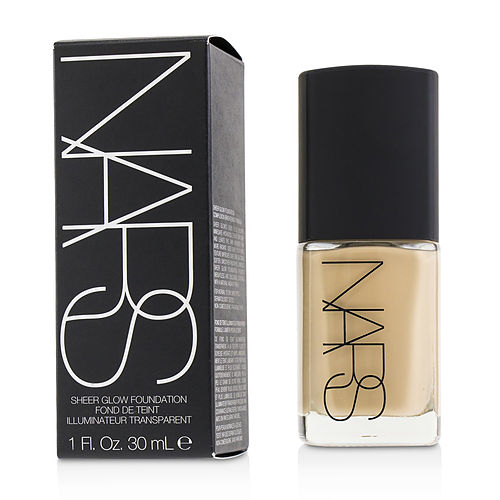 NARS - Sheer Glow Foundation - Deauville (Light 4)  --30ml/1oz