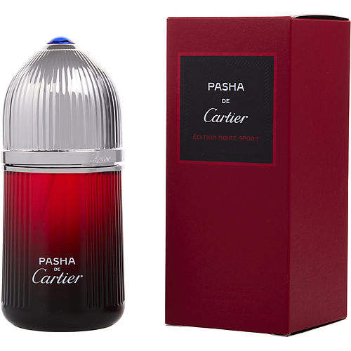 PASHA DE CARTIER EDITION NOIRE SPORT - EDT SPRAY 3.3 OZ