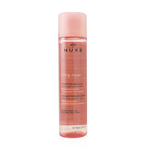 Nuxe - Very Rose Radiance Peeling Lotion  --150ml/5oz