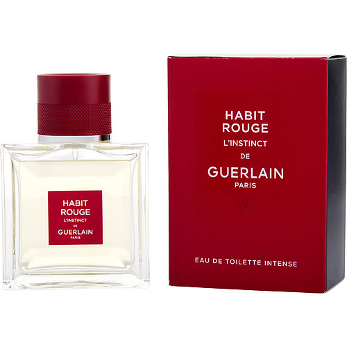 HABIT ROUGE L'INSTINCT by Guerlain