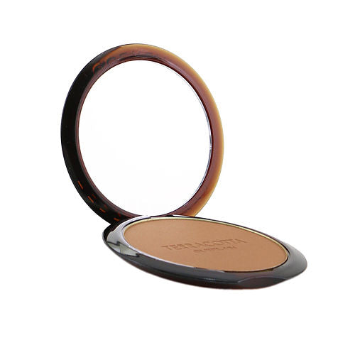 GUERLAIN - Terracotta The Bronzing Powder (Derived Pigments & Luminescent  Shimmers) - # 04 Deep Cool  --10g/0.3oz