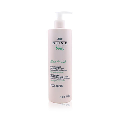 Nuxe - Reve De The Revitalising Moisturising Milk 24H  --400ml/13.5oz