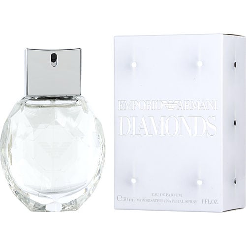 EMPORIO ARMANI DIAMONDS - EAU DE PARFUM SPRAY 1 OZ