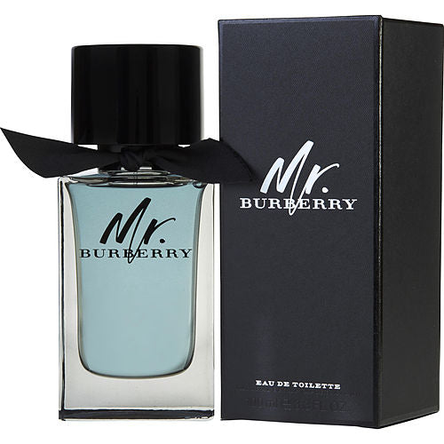 MR BURBERRY - EDT SPRAY 3.3 OZ