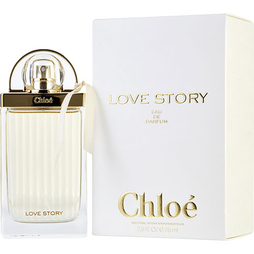 CHLOE LOVE STORY - EAU DE PARFUM SPRAY 2.5 OZ