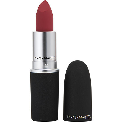 MAC - Powder Kiss Lipstick - # 301 A Little Tamed --3g/0.1oz