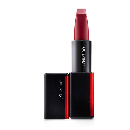 SHISEIDO - ModernMatte Powder Lipstick - # 513 Shock Wave (Watermelon)  --4g/0.14oz