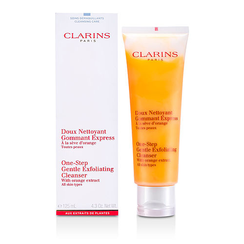 Clarins - One Step Gentle Exfoliating Cleanser  --125ml/4.2oz