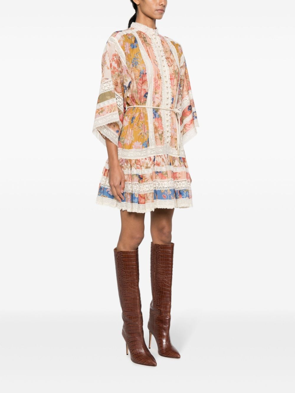 Zimmermann Dresses Multicolour