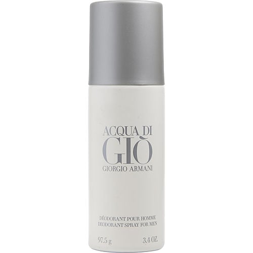 ACQUA DI GIO - DEODORANT SPRAY 3.4 OZ