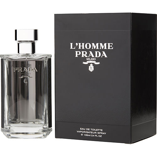 PRADA L'HOMME - EDT SPRAY 3.4 OZ