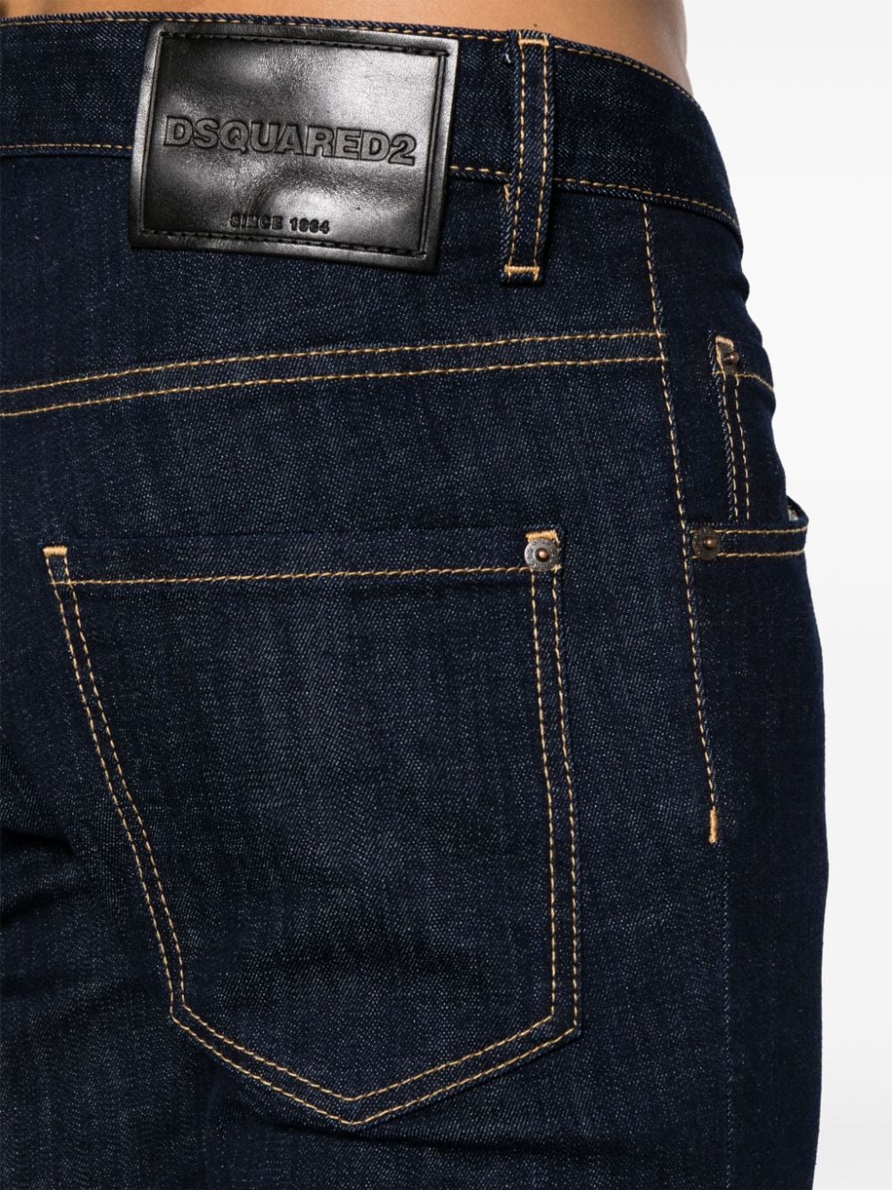 Dsquared2 Jeans Blue