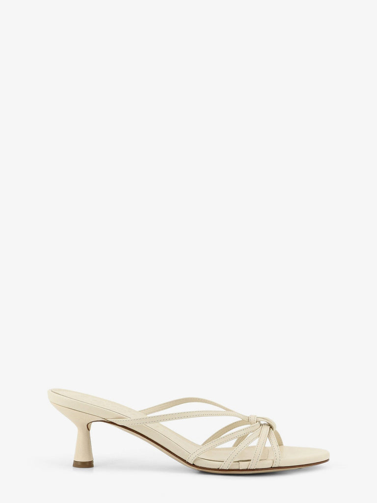 Abby Leather sandals