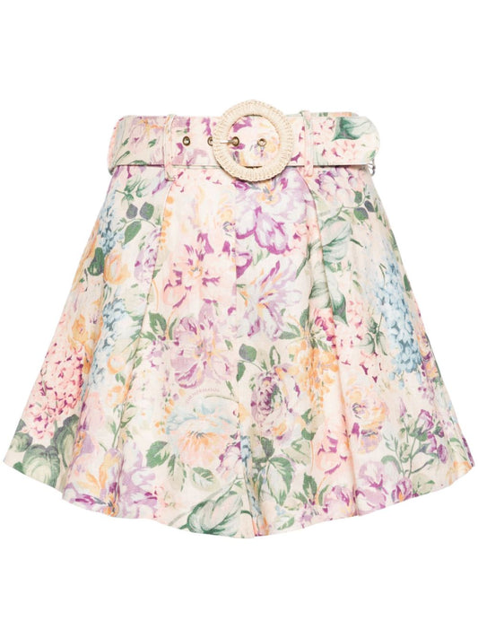 Zimmermann Shorts Multicolour