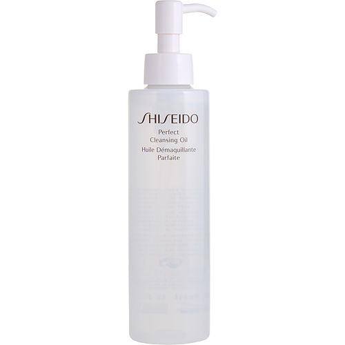 SHISEIDO - Perfect Cleansing Oil  --180ml/6oz