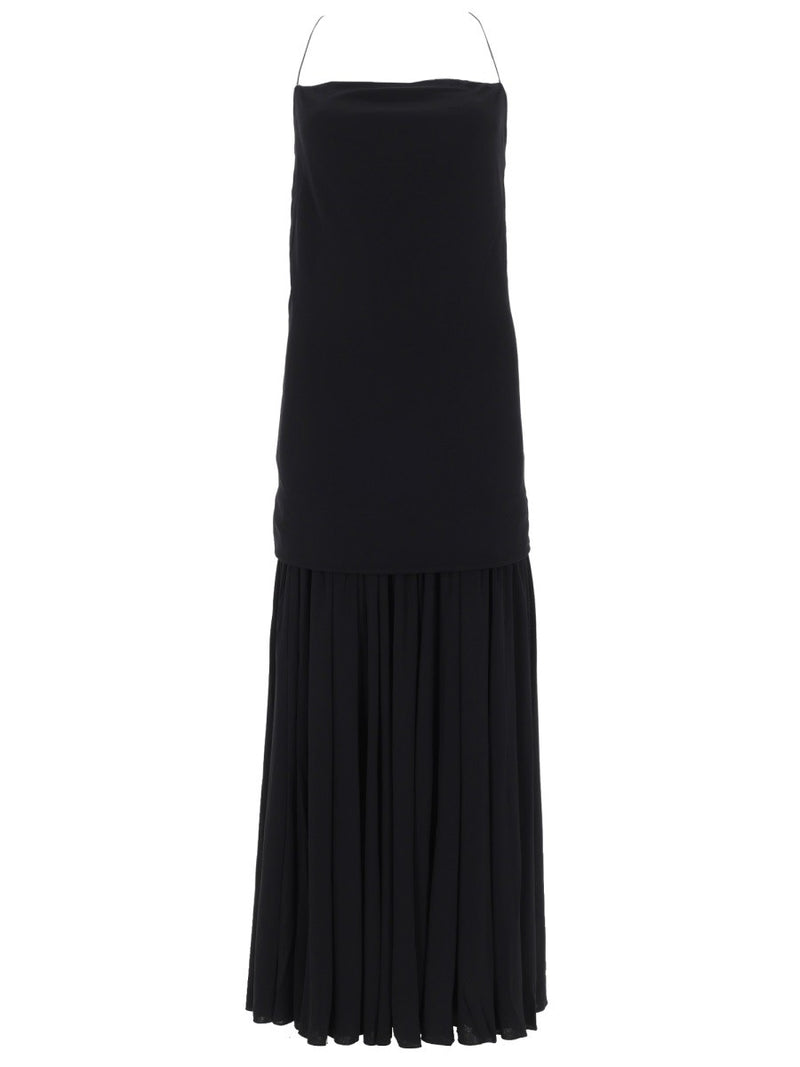 "ABIHA" LONG DRESS