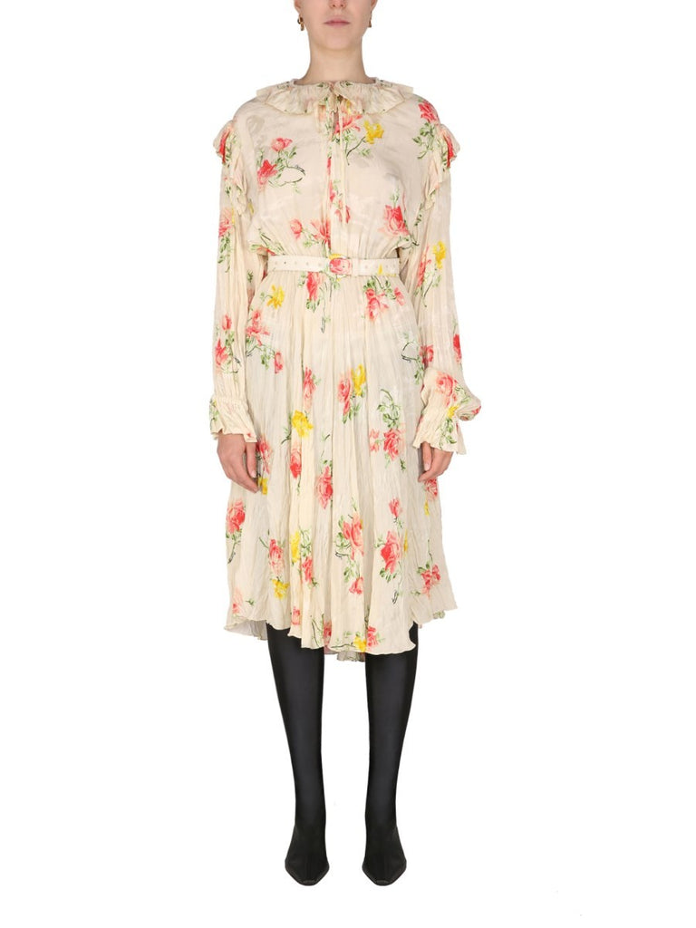 ABITO FLORAL