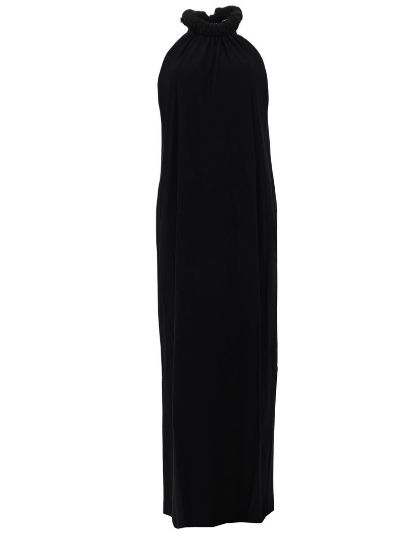 ABITO MAXI IN COTONE