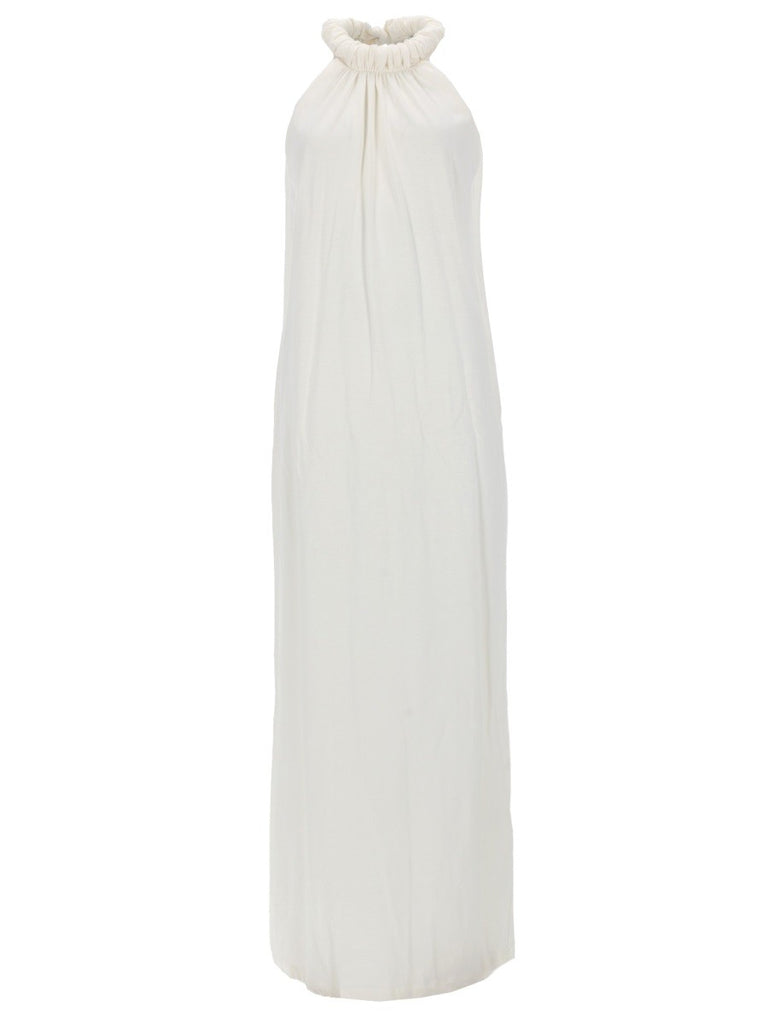 ABITO MAXI IN COTONE