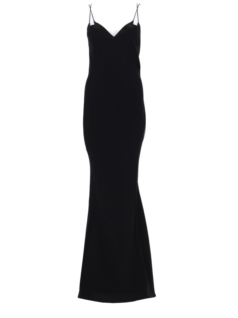 ABITO SOTTOVESTE CON SPALLINE DOPPIE