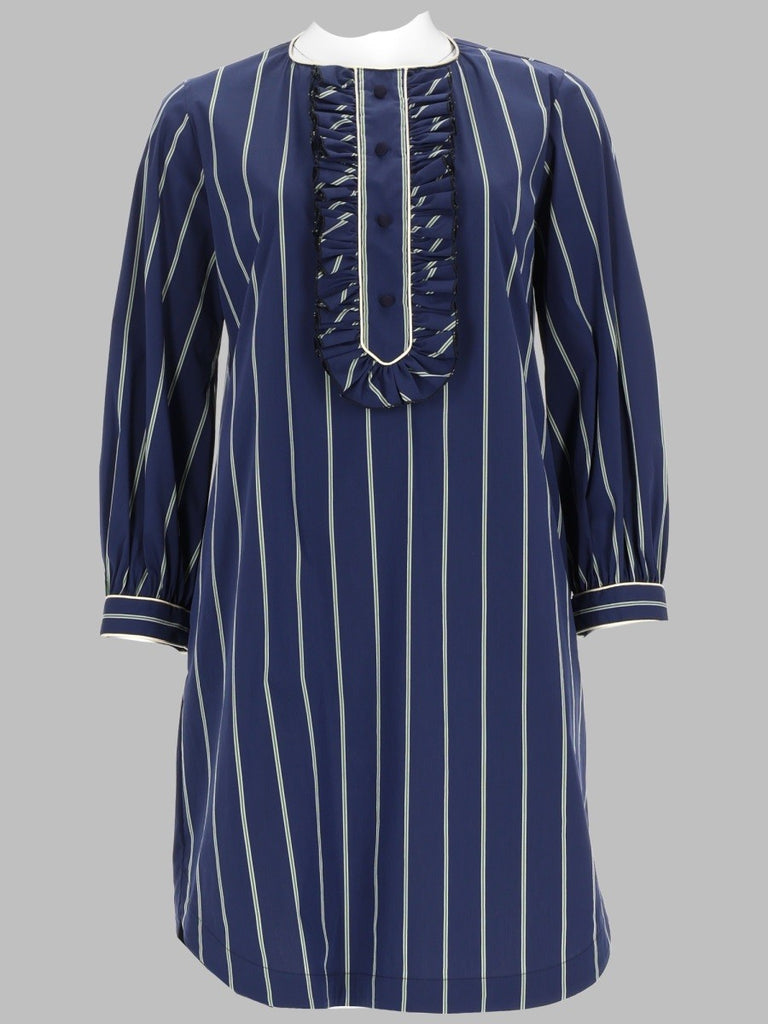 ABITO MIDI IN COTONE