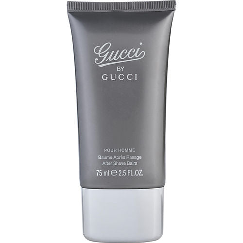 GUCCI BY GUCCI - AFTERSHAVE BALM 2.5 OZ