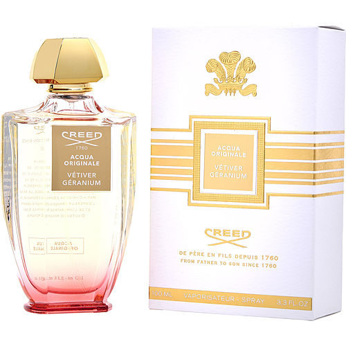 CREED ACQUA ORIGINALE VETIVER GERANIUM by Creed