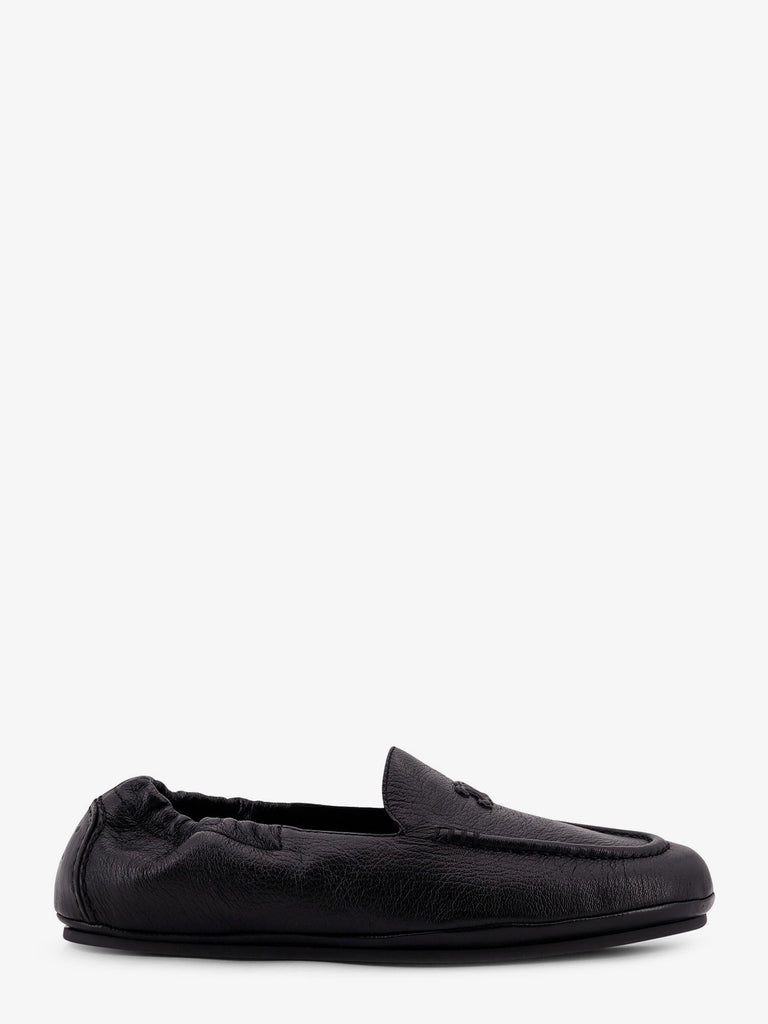 Adam leather slip-on loafers