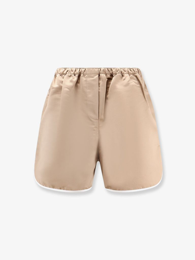 Adia satin boxer shorts