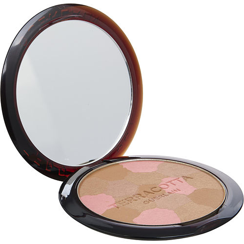 GUERLAIN - Terracotta Light The Sun Kissed Healthy Glow Powder - # 04 Deep Cool  --10g/0.3oz