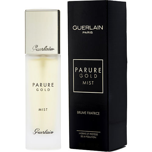 GUERLAIN - Parure Gold Radiant Setting Spray --30m/1oz