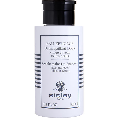 Sisley - Gentle Make-Up Remover Face And Eyes  --300ml/10.1oz