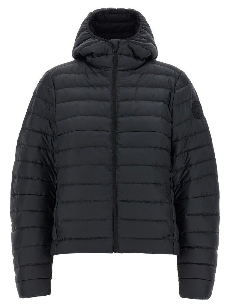 'Aethera' down jacket