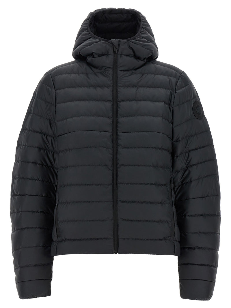 'Aethera' down jacket