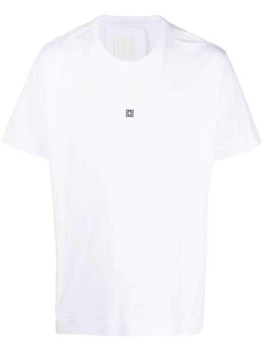 Givenchy T Shirts And Polos White