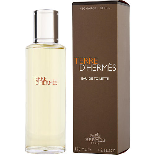 TERRE D'HERMES - EDT REFILL 4.2 OZ