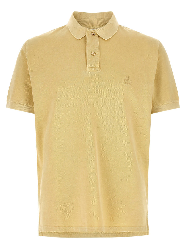 'Afko' polo shirt