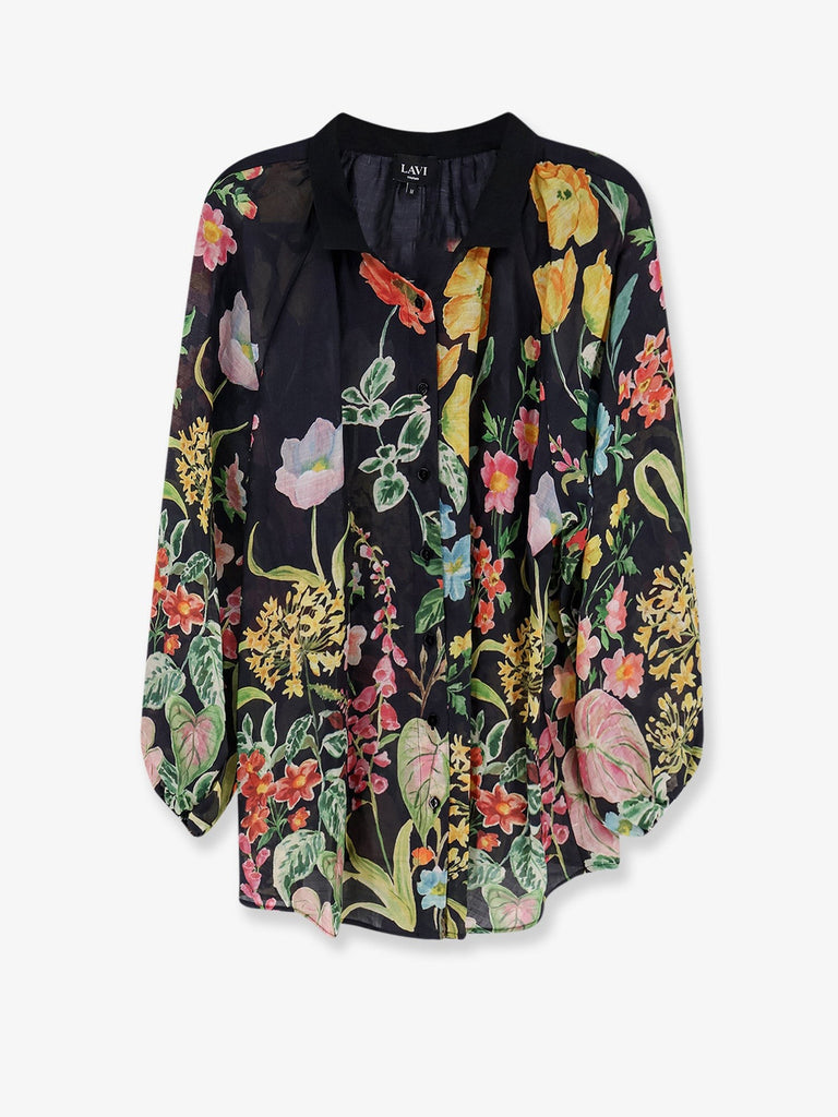 Afrodite ramie shirt