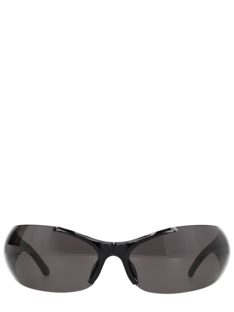 "AFTERHOUR OVAL" SUNGLASSES