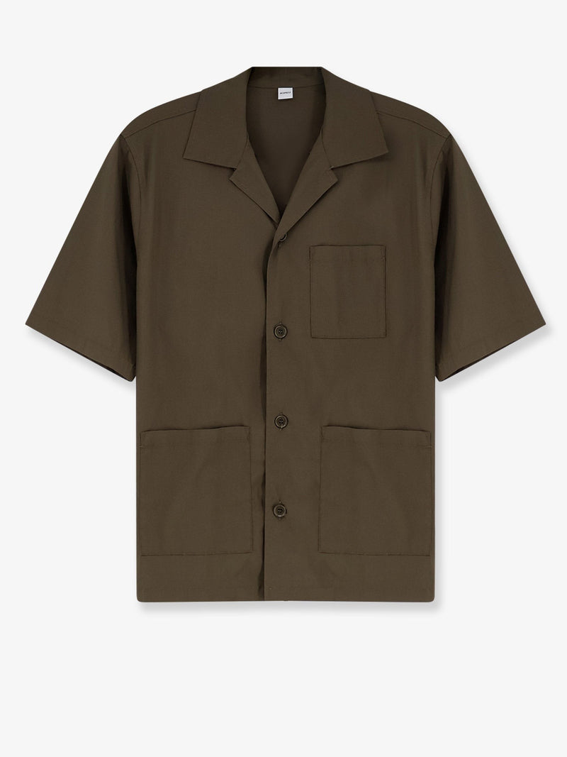 Ago cotton blend shirt