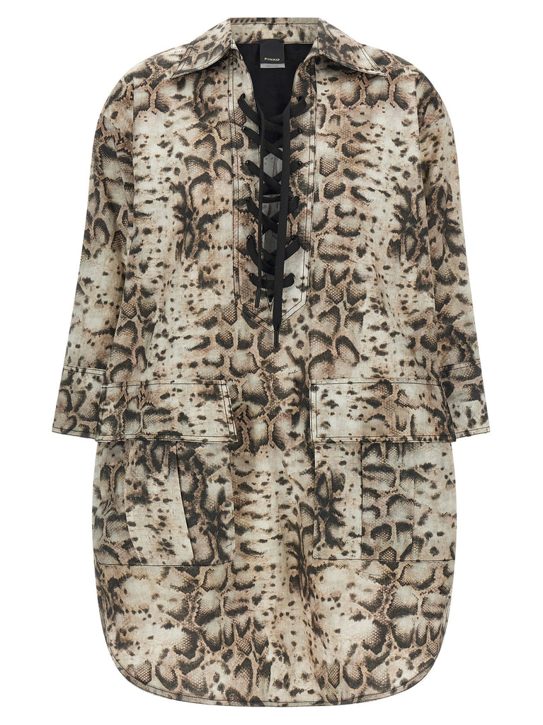 'Agra' dress
